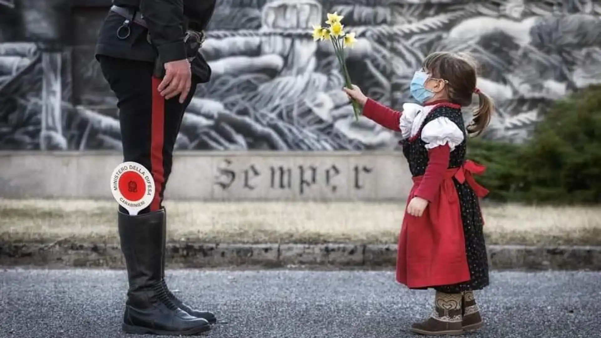 Si celebra oggi la “Giornata Nazionale in memoria delle vittime del Covid. Eventi in tutta Italia.